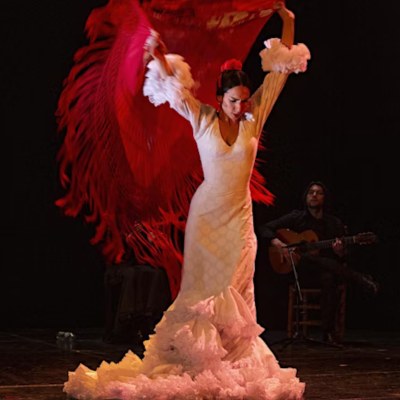 Rebeca Ortega - RAÍCES