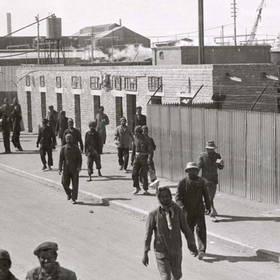 Reframing Colonial Oil Industry Archive Imagery