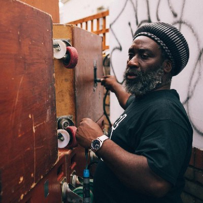 Teachings in Dub x Trinity Day party