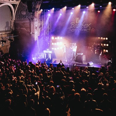 UK Beatbox Championships