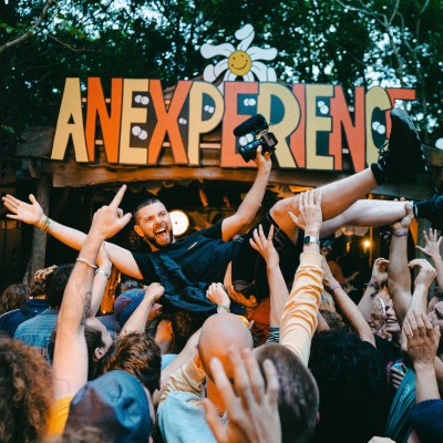 AnExperience Festival x Trinity BBQ & Afterparty
