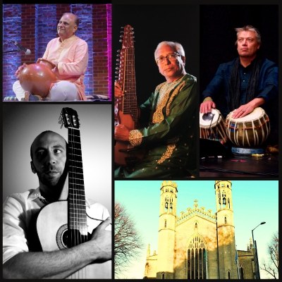 Bristol Ragas: Slide & Strum on The Mystic Frets