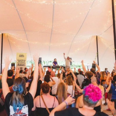 Bristol Sober Spaces X Trinity Day Party