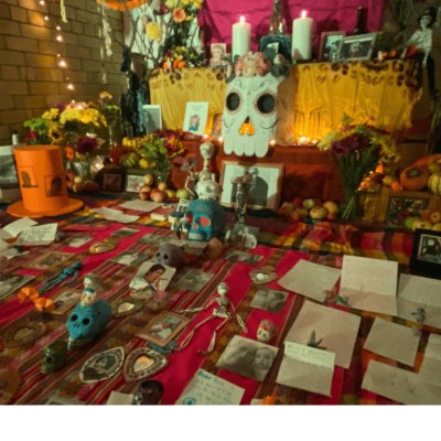 Day of the Dead Remembrance Celebration: Music, Ritual and Community
