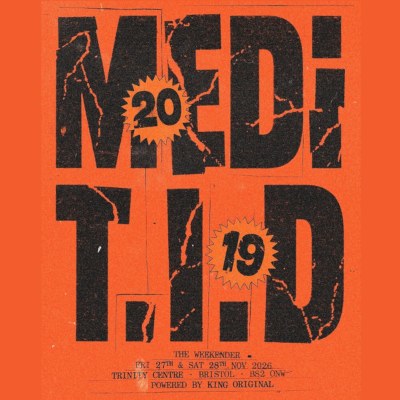 DEEP MEDi x T.I.D. Weekender 
