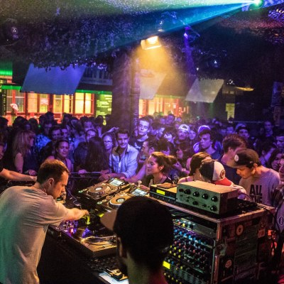 Dubquake 20 x Teachings in Dub