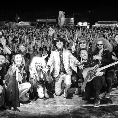 Oh My God! It's the Church