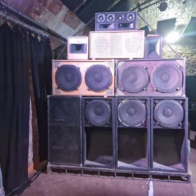 Outernational Jungle Love: Morefire Soundsystem