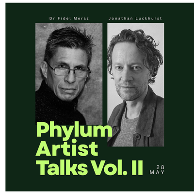 Phylum Artist Talks Vol. II