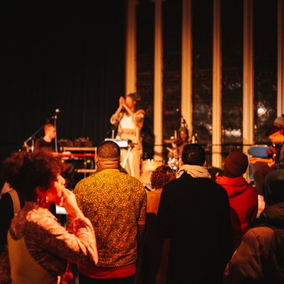 Seedling Sessions celebrating Black History Month