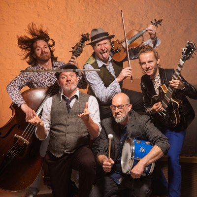 Sheelanagig + Buffo's Wake