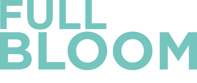 Full Bloom Logo