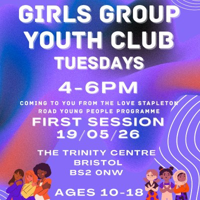 Girls Group Youth Club