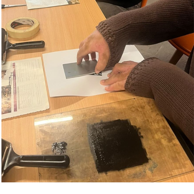 Taster session: Arts & Crafts – Skills for Life and Work